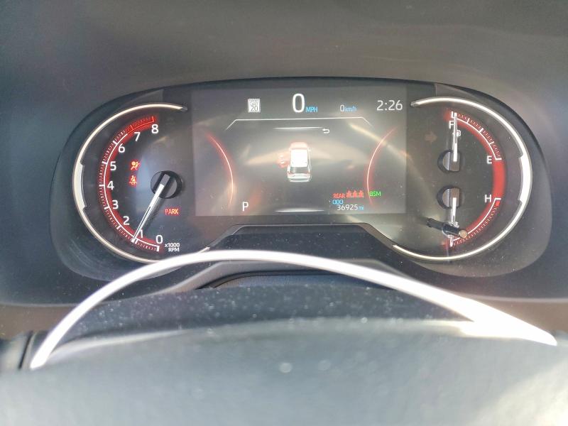 Aukcja sprzedaży 2023 Toyota Rav4, vin: 2T3W1RFVXPW244193, numer aukcji: 70951416