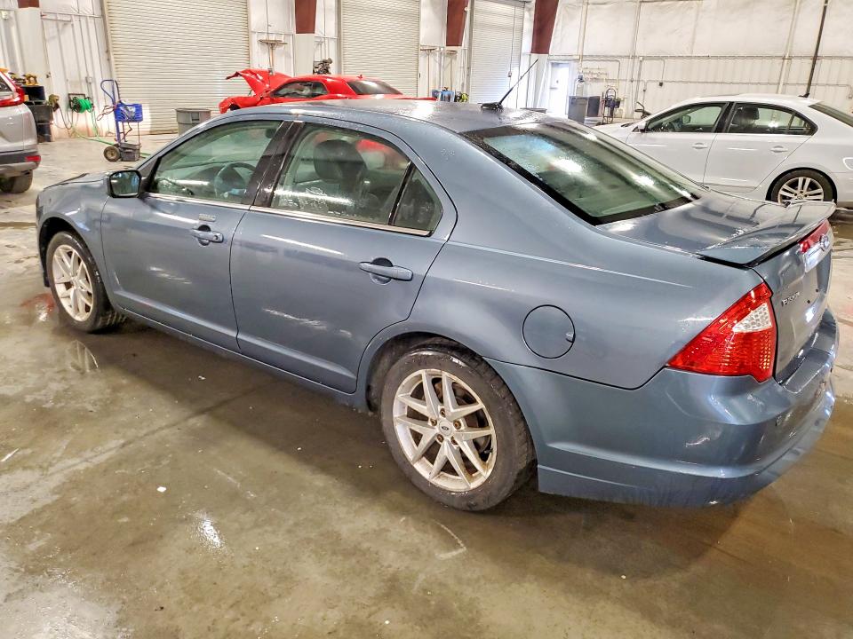 Продажа на аукционе авто 2012 Ford Fusion, vin: 3FAHP0JG5CR218486, номер лота: 69381786