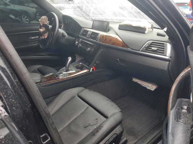 2014 Bmw 335 მანქანა იყიდება აუქციონზე, vin: WBA3B9G59ENR91851, აუქციონის ნომერი: 65629766