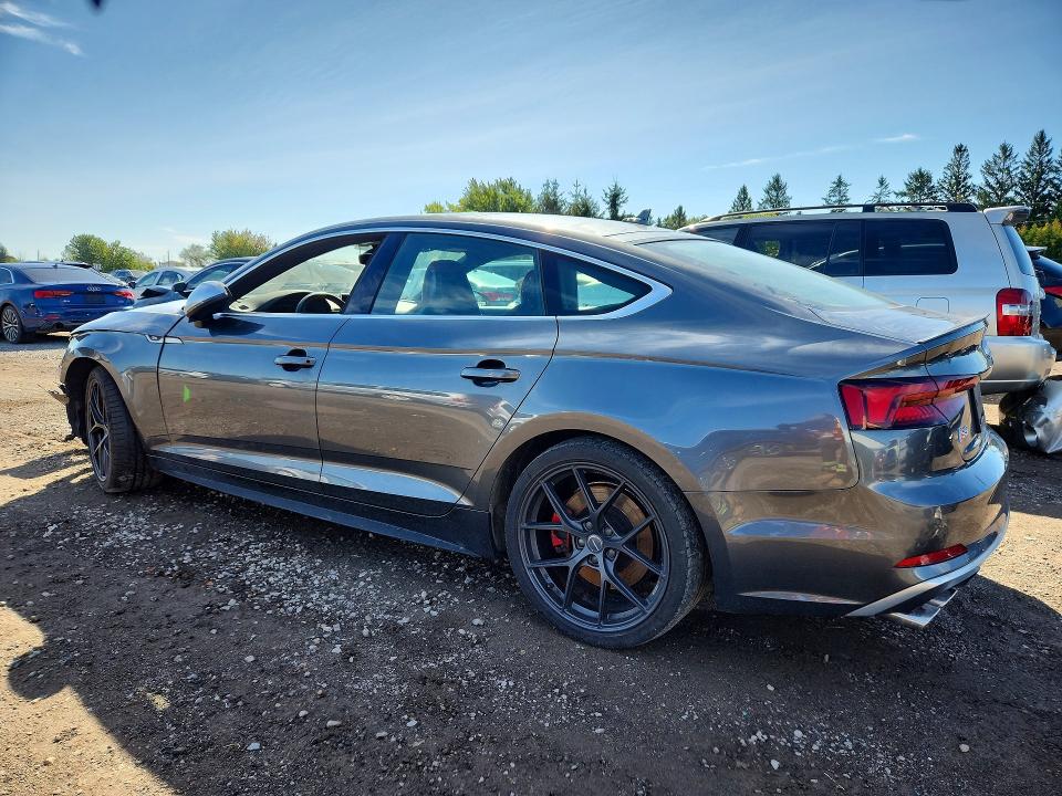 Aukcja sprzedaży 2019 Audi S5, vin: WAUB4CF5XKA001765, numer aukcji: 67155816
