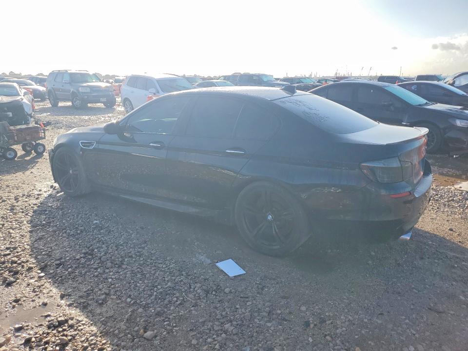 Aukcja sprzedaży 2013 Bmw M5, vin: WBSFV9C51DD096106, numer aukcji: 68737336