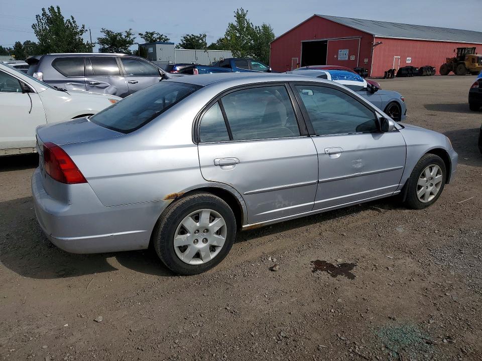 69577556 :رقم المزاد ، 2HGES16822H944482 vin ، 2002 Honda Civic مزاد بيع