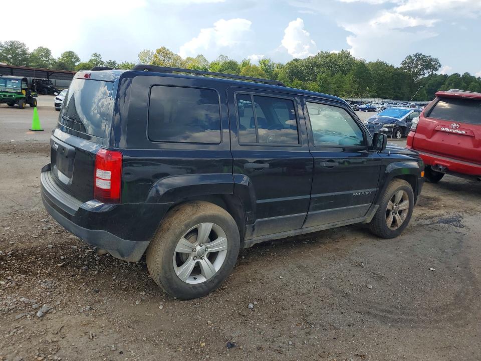 Aukcja sprzedaży 2016 Jeep Patriot, vin: 1C4NJPBB7GD590386        , numer aukcji: 69198146