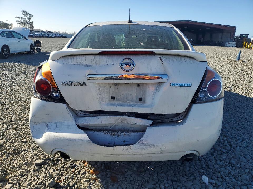 Продажа на аукционе авто 2008 Nissan Altima Hybrid, vin: 1N4CL21E28C192841, номер лота: 71009296