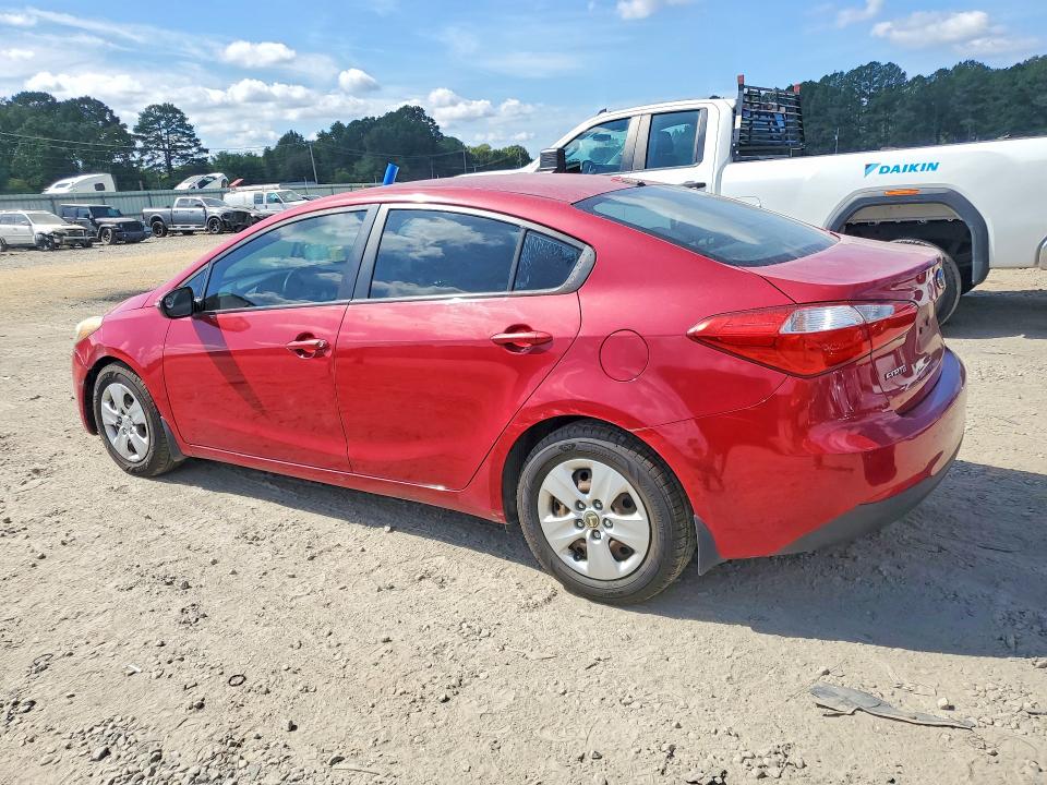 Продаж на аукціоні авто 2016 Kia Forte, vin: KNAFX4A66G5553990, номер лоту: 70711826