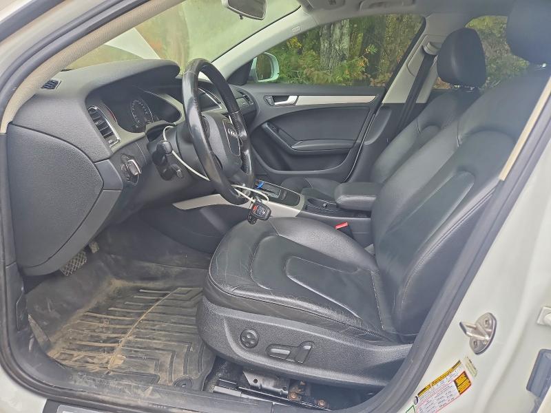 Продаж на аукціоні авто 2012 Audi A4, vin: WAUBFCFL3CA114855, номер лоту: 70731156