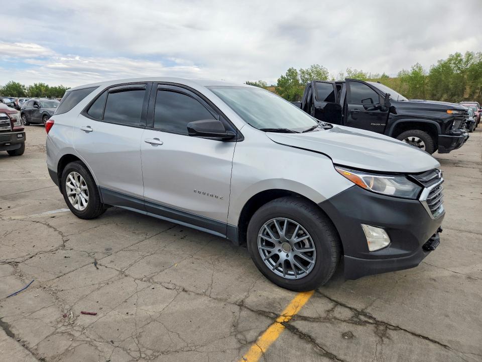 Aukcja sprzedaży 2018 Chevrolet Equinox, vin: 2GNAXHEV5J6277147, numer aukcji: 67816256