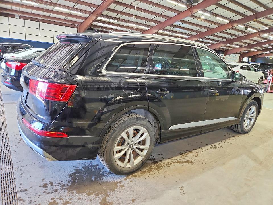 Продажа на аукционе авто 2019 Audi Q7, vin: WA1AAAF71KD002373, номер лота: 68155276