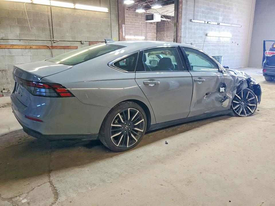 2026 Honda Accord მანქანა იყიდება აუქციონზე, vin: 1HGCY2F84TA000095, აუქციონის ნომერი: 70143756