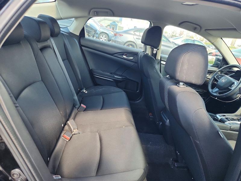 Продаж на аукціоні авто 2017 Honda Civic, vin: 2HGFC2F57HH027432, номер лоту: 67671986