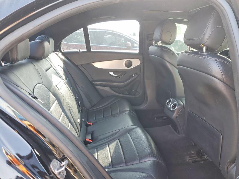 2021 Mercedes-benz C მანქანა იყიდება აუქციონზე, vin: W1KWF8DB9MR644297, აუქციონის ნომერი: 71254326