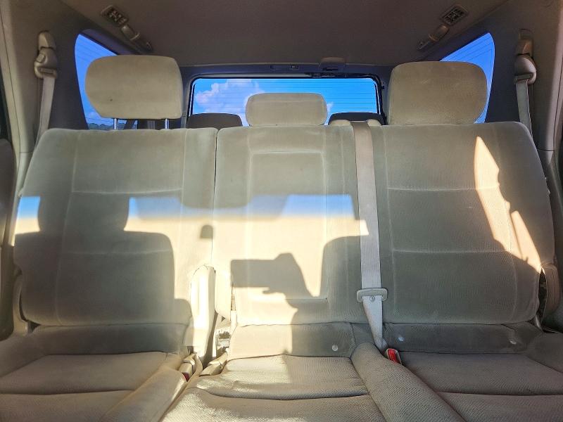 2005 Toyota Sequoia მანქანა იყიდება აუქციონზე, vin: 5TDZT34A35S247570, აუქციონის ნომერი: 68977346