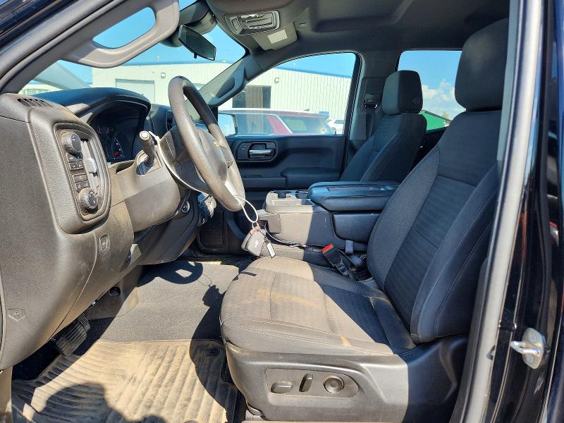 Aukcja sprzedaży 2022 Chevrolet Silverado, vin: 1GCRDBEK6NZ567057, numer aukcji: 68332256