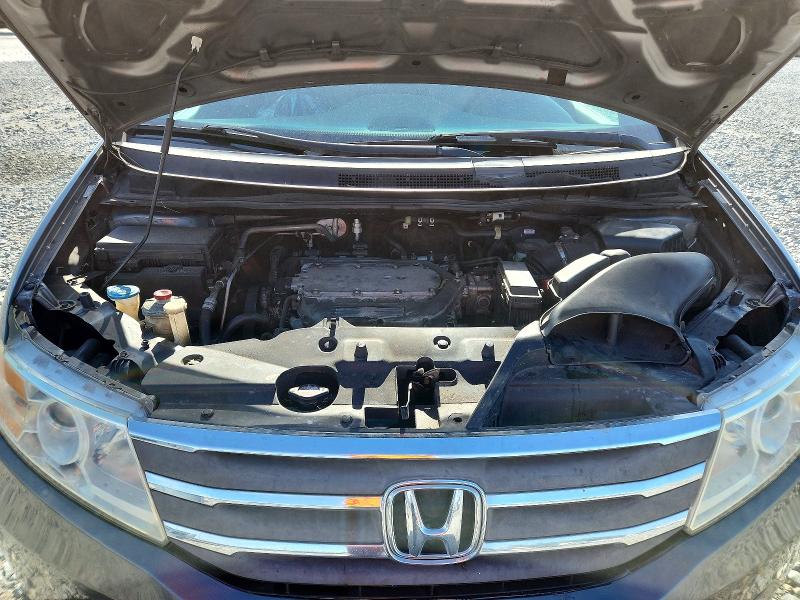 Aukcja sprzedaży 2012 Honda Odyssey, vin: 5FNRL5H6XCB070115, numer aukcji: 69438996