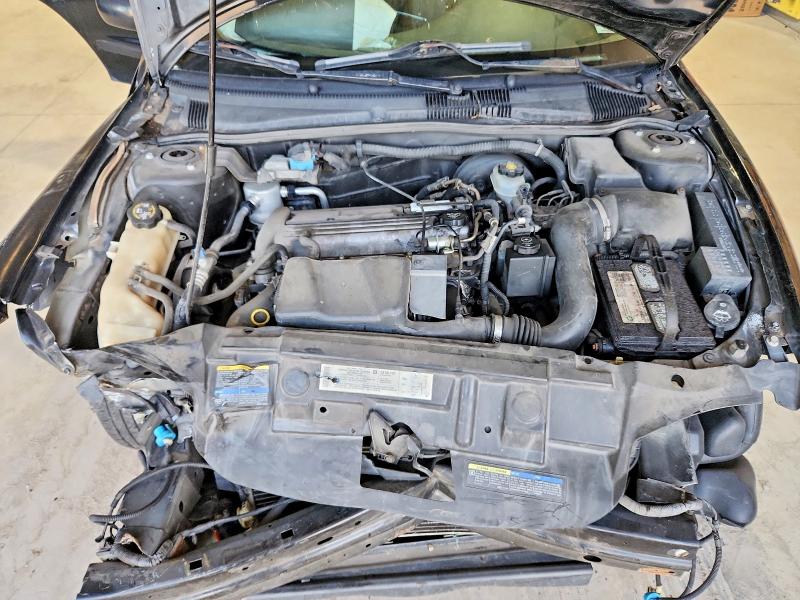 69965106 :رقم المزاد ، 1G1JC52F447263527 vin ، 2004 Chevrolet Cavalier مزاد بيع