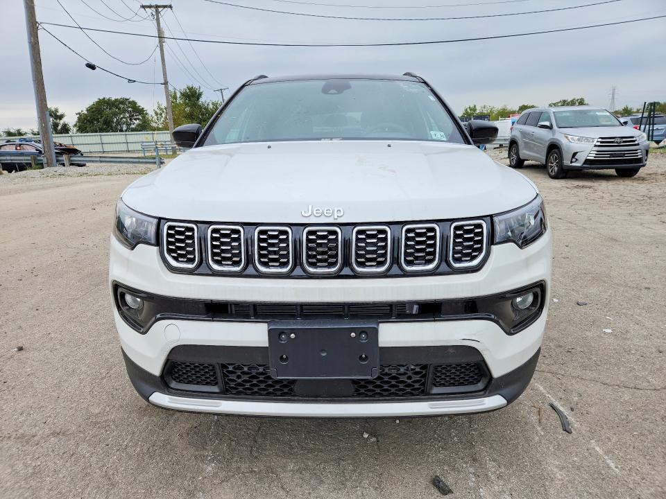 Aukcja sprzedaży 2026 Jeep Compass, vin: 3C4NJDCN4TT271846, numer aukcji: 69975436