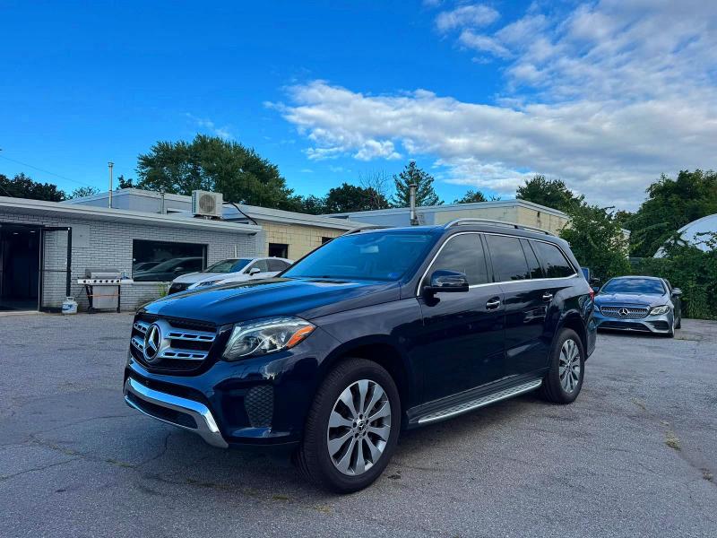 Продажа на аукционе авто 2018 Mercedes-benz Gls, vin: 4JGDF6EE9JB168387, номер лота: 68854706