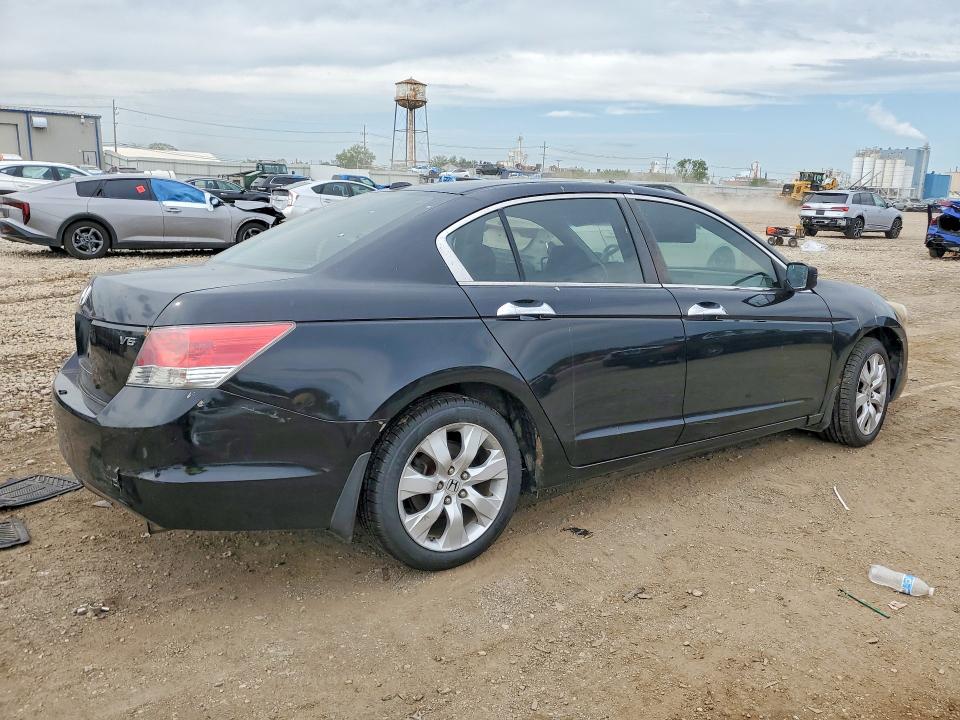 Aukcja sprzedaży 2008 Honda Accord, vin: 1HGCP36828A055287, numer aukcji: 68617726