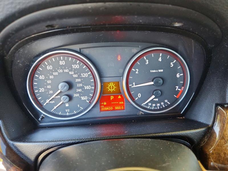 Aukcja sprzedaży 2006 Bmw 325, vin: WBAVB135X6PT06245, numer aukcji: 69080356
