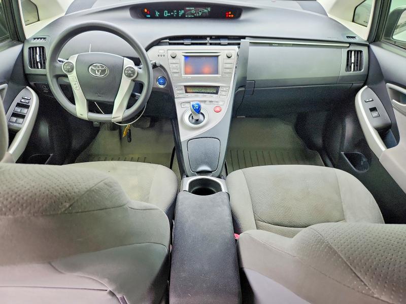 70665646 :رقم المزاد ، JTDKN3DU0C5458959 vin ، 2012 Toyota Prius مزاد بيع