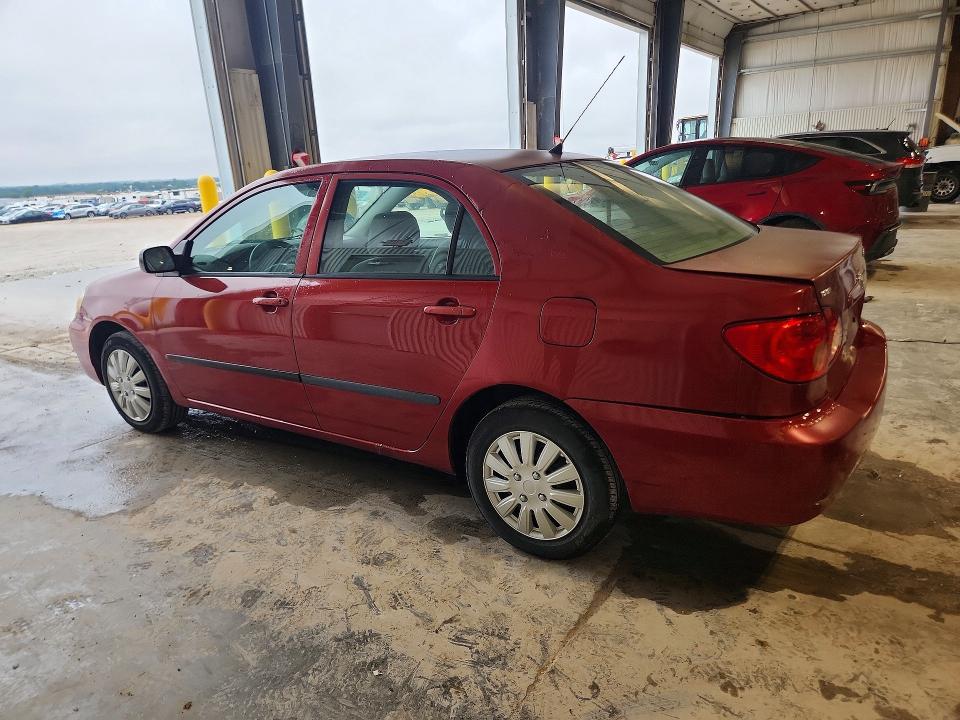 Продажа на аукционе авто 2005 Toyota Corolla, vin: 1NXBR32E45Z487031, номер лота: 70132696