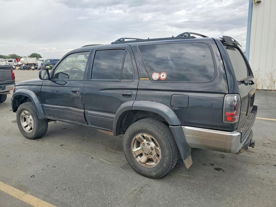 Продажа на аукционе авто 1997 Toyota 4runner, vin: JT3HN87R0V0059956, номер лота: 67903346