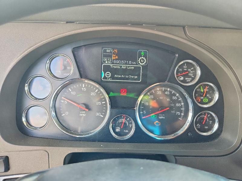 Продажа на аукционе авто 2019 Kenworth Construction, vin: 1XKYDP9X8KJ229155, номер лота: 69424216