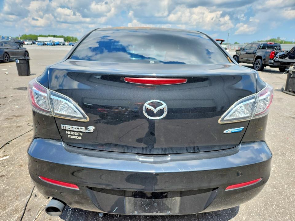 Aukcja sprzedaży 2013 Mazda 3, vin: JM1BL1U72D1703564, numer aukcji: 68932906