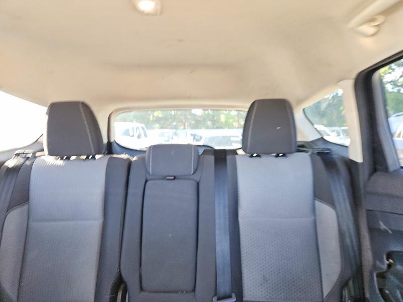 2017 Ford Escape მანქანა იყიდება აუქციონზე, vin: 1FMCU9GDXHUD01552, აუქციონის ნომერი: 69606286