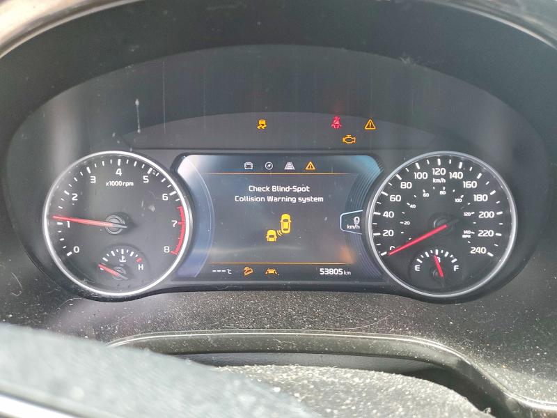 Aukcja sprzedaży 2022 Kia Seltos, vin: KNDETCA29N7341779, numer aukcji: 67247356