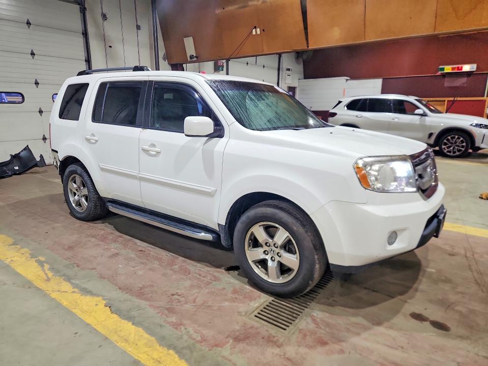 Продажа на аукционе авто 2011 Honda Pilot, vin: 5FNYF4H52BB001373, номер лота: 69954596