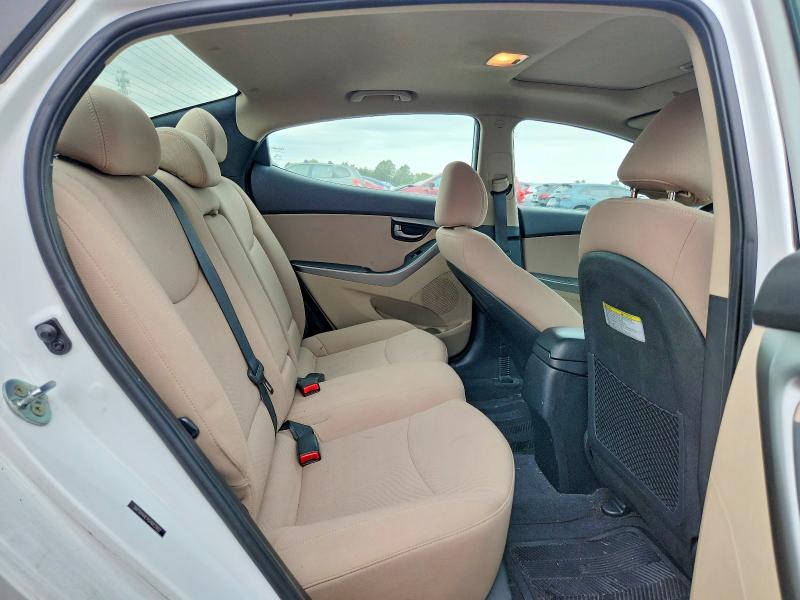 Aukcja sprzedaży 2016 Hyundai Elantra, vin: 5NPDH4AE4GH683992, numer aukcji: 68779806