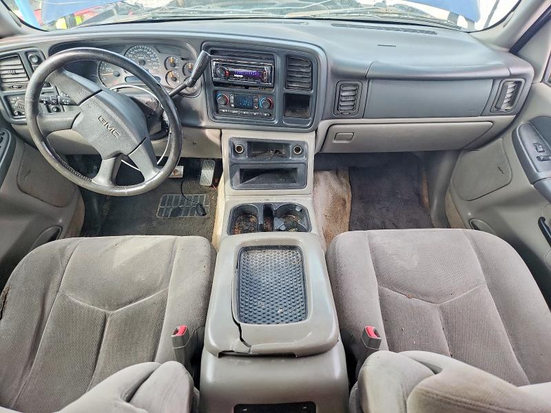 Продажа на аукционе авто 2003 Gmc Yukon, vin: 1GKEK13Z33J166936, номер лота: 69100666
