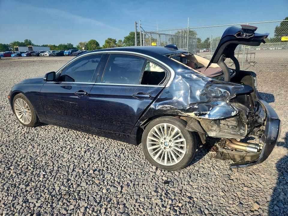 Продажа на аукционе авто 2014 Bmw 328, vin: WBA3B5C50EP541346, номер лота: 67011116