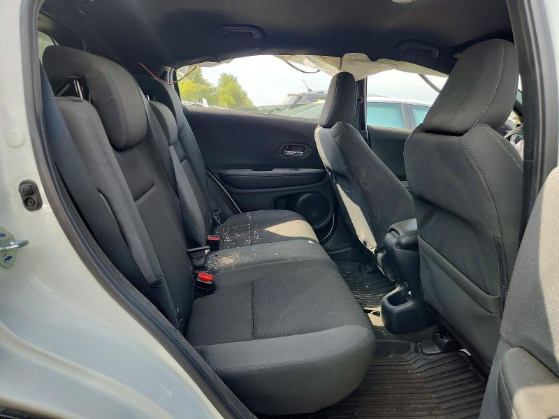 2021 Honda Hr-v მანქანა იყიდება აუქციონზე, vin: 3CZRU6H18MM714161, აუქციონის ნომერი: 67626406