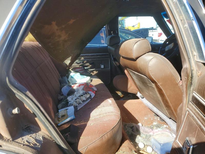 Aukcja sprzedaży 1983 Ford Ltd, vin: 2FABP43F9DB111541, numer aukcji: 70511136