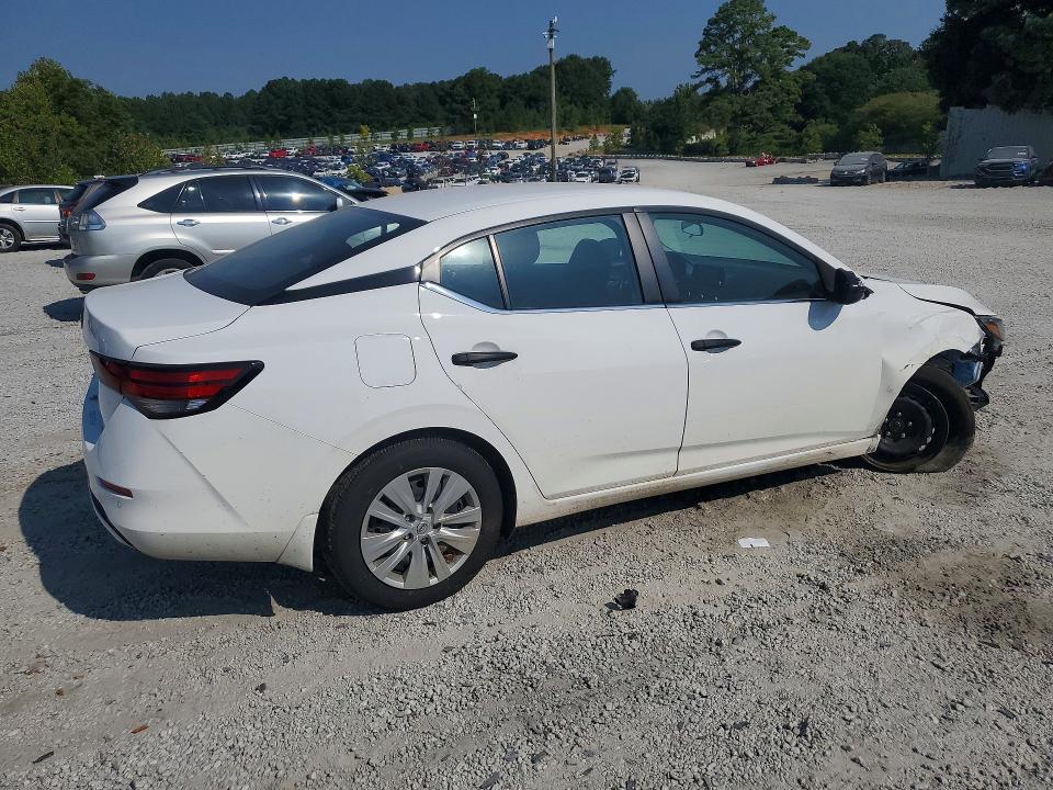 Продажа на аукционе авто 2025 Nissan Sentra, vin: 3N1AB8BV1SY343109, номер лота: 67425476