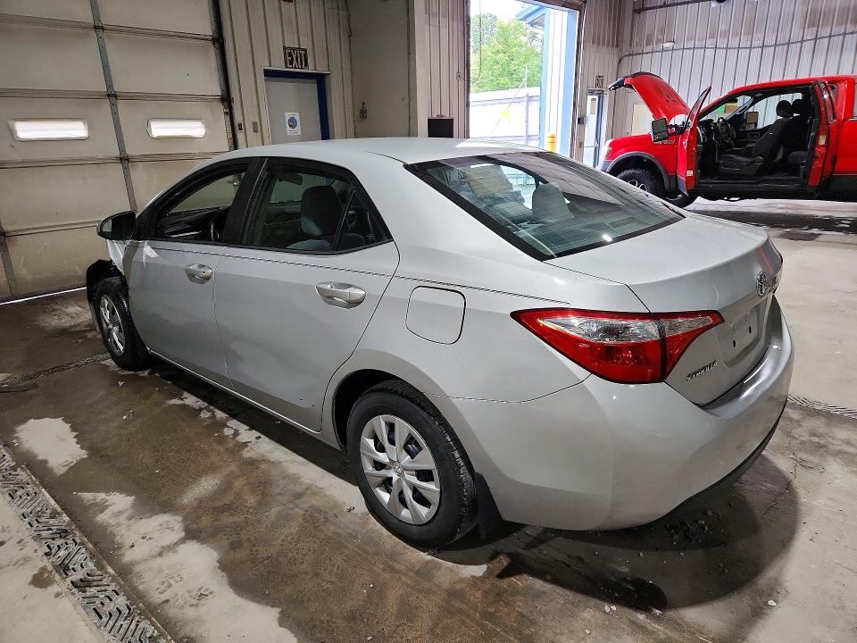 2015 Toyota Corolla მანქანა იყიდება აუქციონზე, vin: 2T1BURHE4FC244248, აუქციონის ნომერი: 69769956
