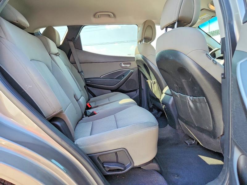 Продажа на аукционе авто 2018 Hyundai Santa Fe Sport, vin: 5XYZUDLB6JG550119, номер лота: 69046866