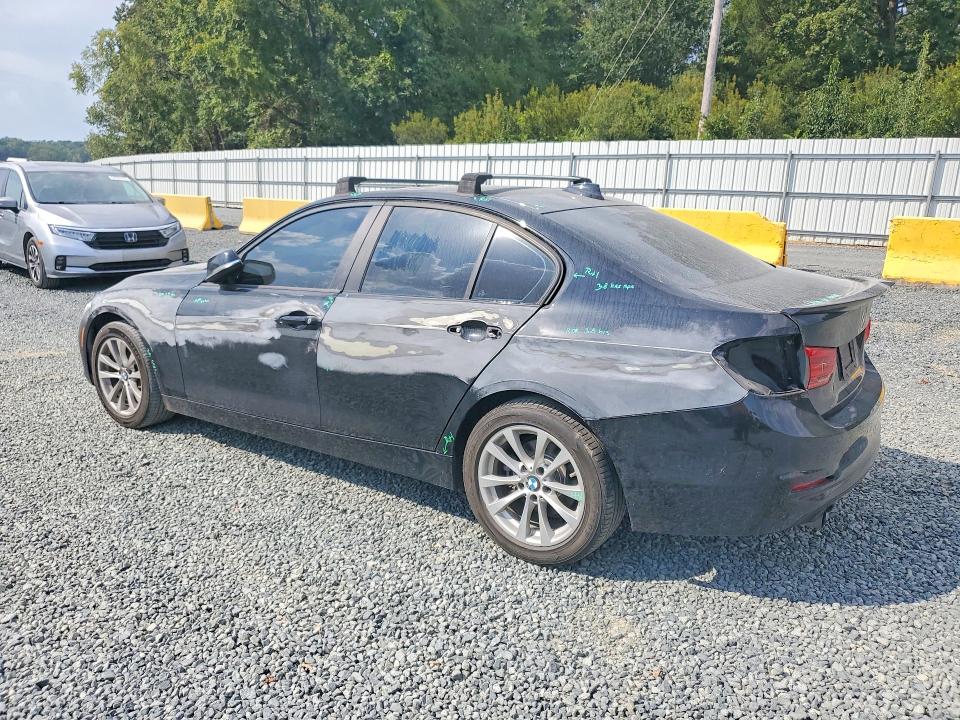 Продажа на аукционе авто 2017 Bmw 320, vin: WBA8E1G38HNU18389, номер лота: 68934796