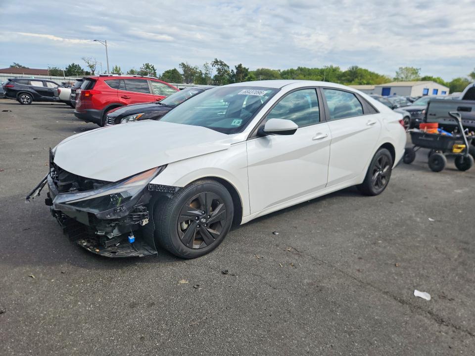 Aukcja sprzedaży 2022 Hyundai Elantra, vin: 5NPLS4AG5NH055662, numer aukcji: 68437096