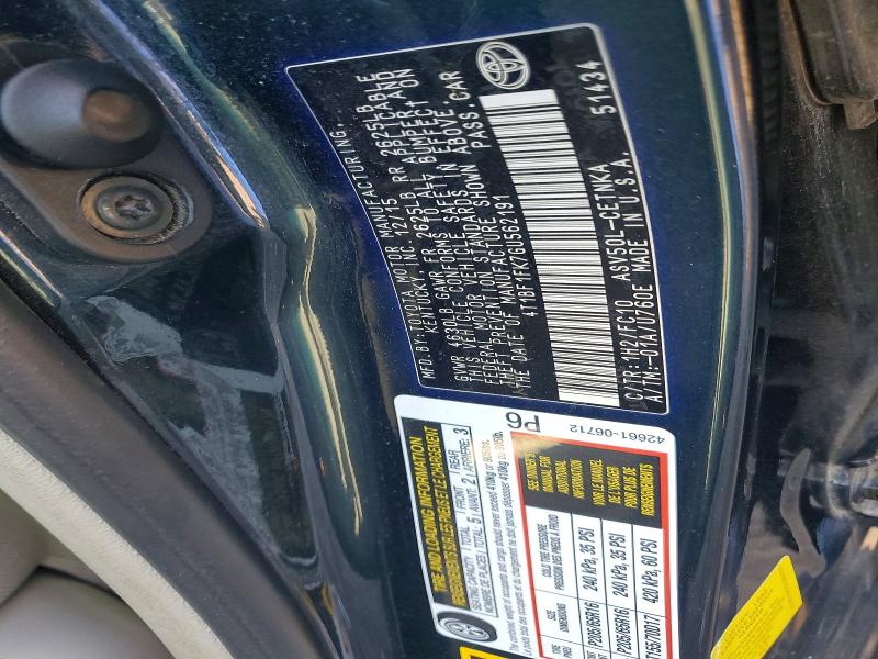 Aukcja sprzedaży 2016 Toyota Camry, vin: 4T1BF1FK7GU562191, numer aukcji: 69006756
