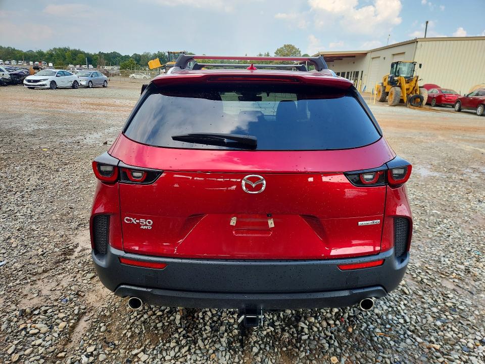 67397886 :رقم المزاد ، 7MMVABEM7RN211092 vin ، 2024 Mazda Cx-50 مزاد بيع