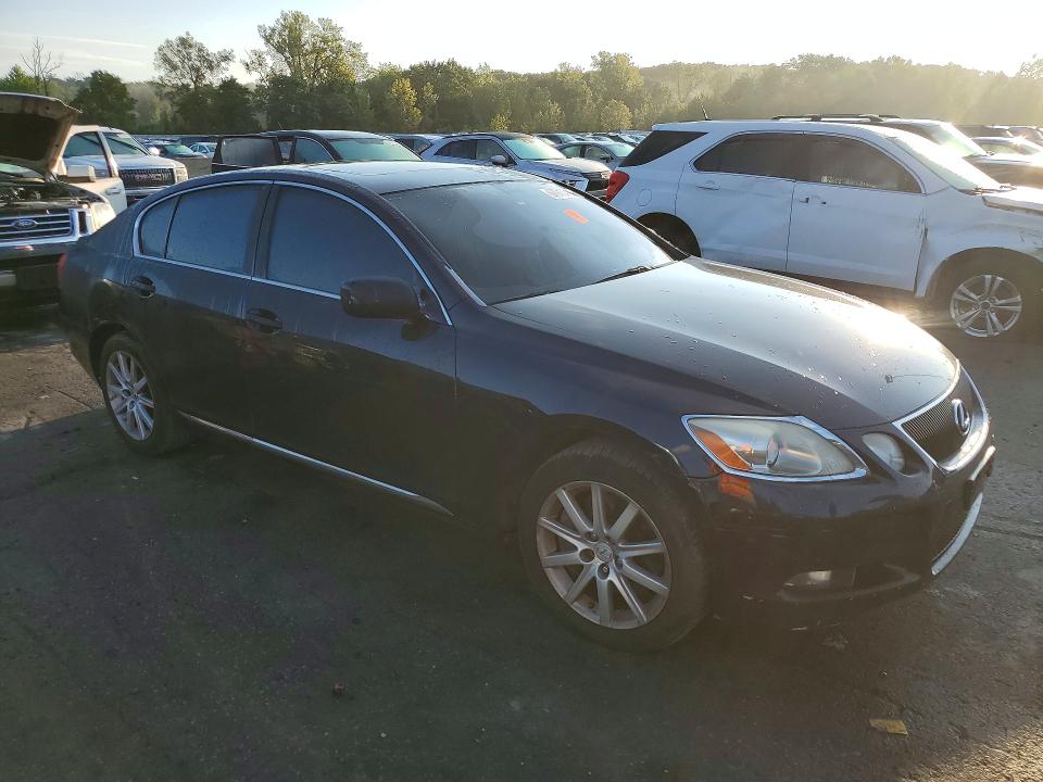 Aukcja sprzedaży 2007 Lexus Gs, vin: JTHCE96S670004641, numer aukcji: 67915706