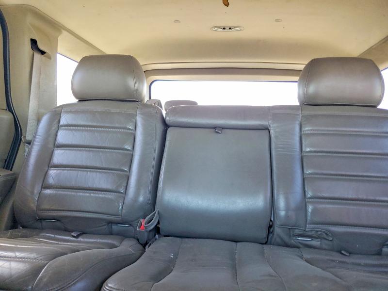 Aukcja sprzedaży 2003 Hummer H2, vin: 5GRGN23U63H132744, numer aukcji: 68050956