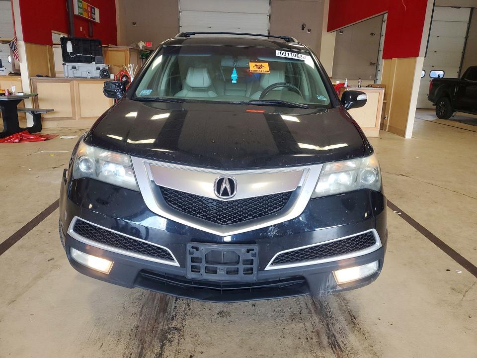 Aukcja sprzedaży 2011 Acura Mdx, vin: 2HNYD2H20BH535167, numer aukcji: 69110636