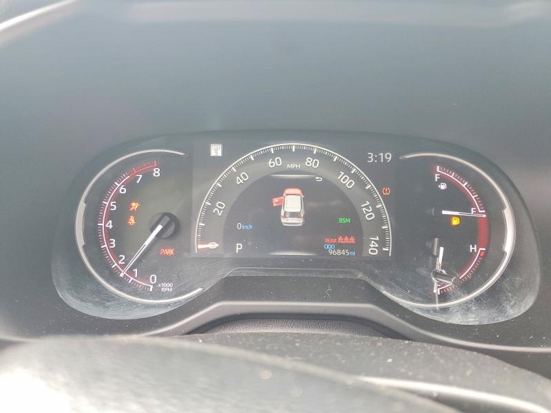 Aukcja sprzedaży 2021 Toyota Rav4, vin: 2T3S1RFV2MW215801, numer aukcji: 70371536