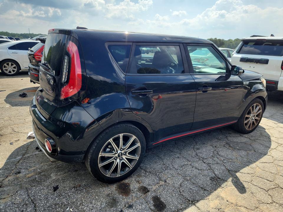 Aukcja sprzedaży 2019 Kia Soul, vin: KNDJX3AAXK7687474, numer aukcji: 68506416