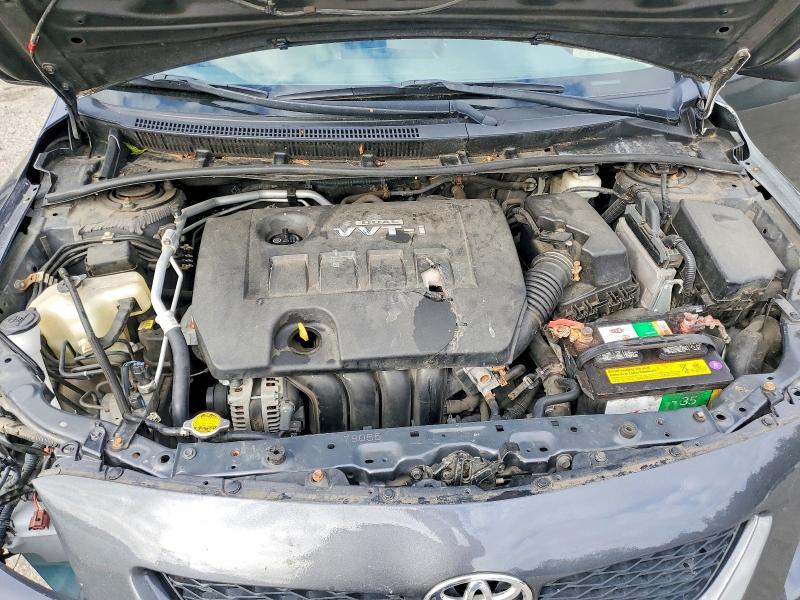 69456676 :رقم المزاد ، 1NXBU4EE5AZ311180 vin ، 2010 Toyota Corolla مزاد بيع