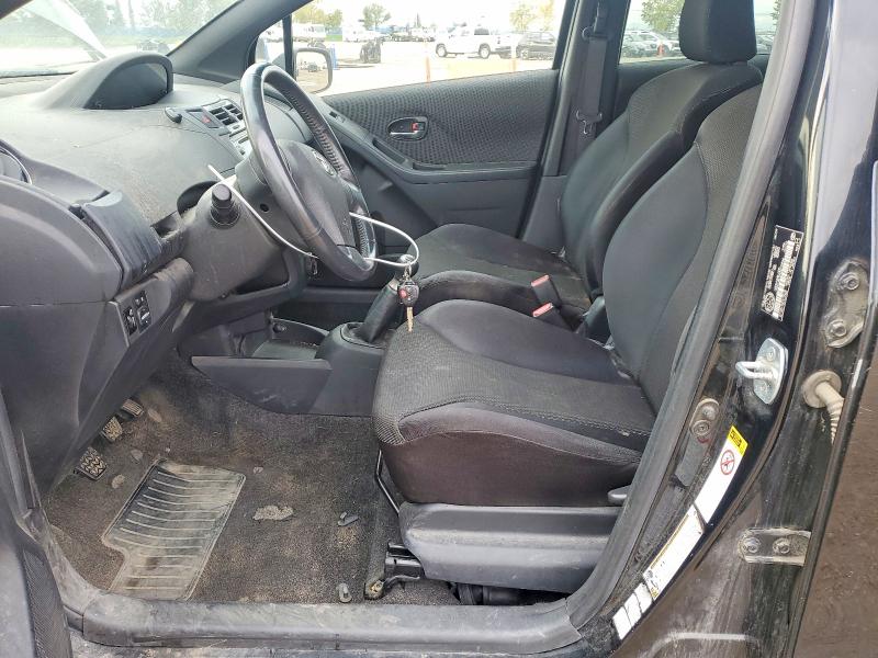 Продаж на аукціоні авто 2010 Toyota Yaris, vin: JTDKT4K39A5278866, номер лоту: 70089516